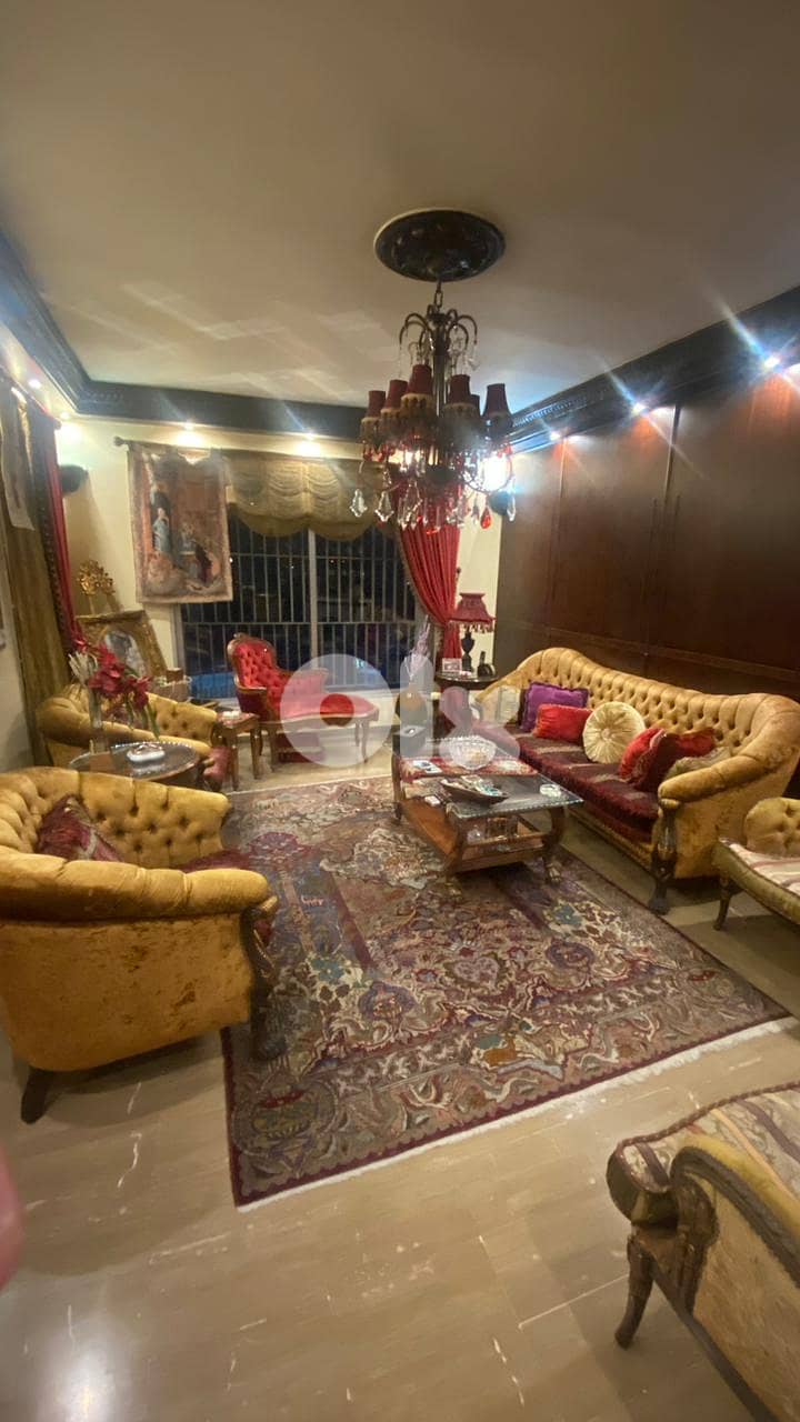 VERDUN EXCELLENT LOCATION (300Sq) 3 Bedrooms , (BT-777) 0