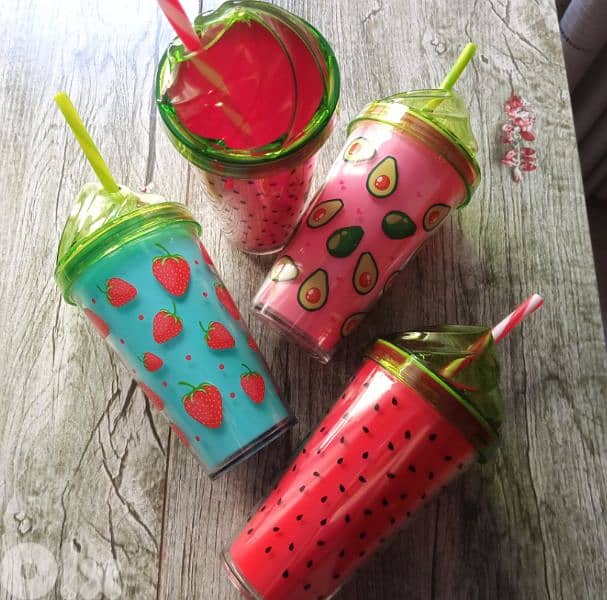 kids cups and straws 2