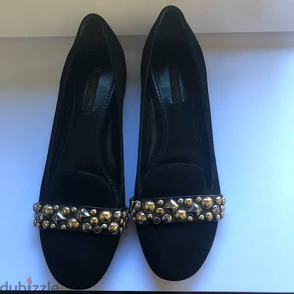 Louis Vuitton shoes 1