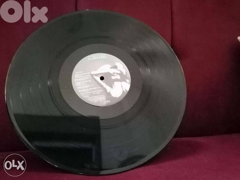 Scorpions - Savage Amusement - 1988 - Vinyl 5