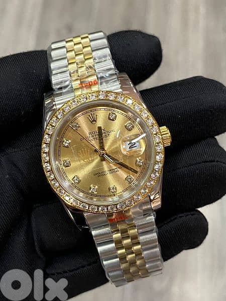Rolex Datejust 36mm 0