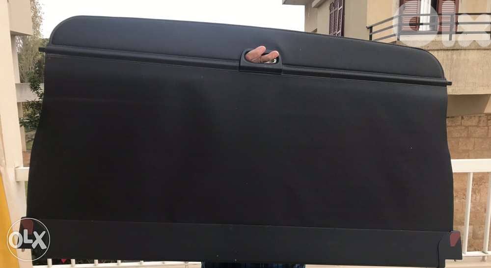 cargo curtain for x5 e70 2