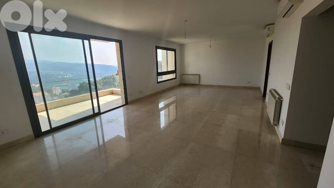 240 m2 apartment for sale in Yarzeh unblockable view 0
