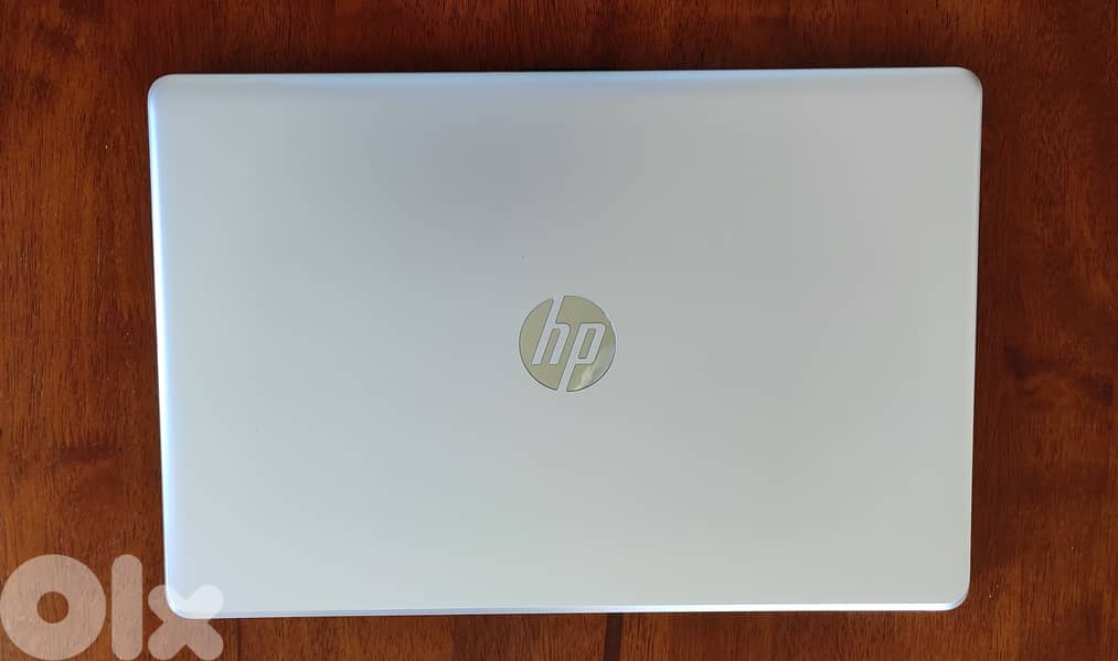HP laptop with a brand new SSD 0