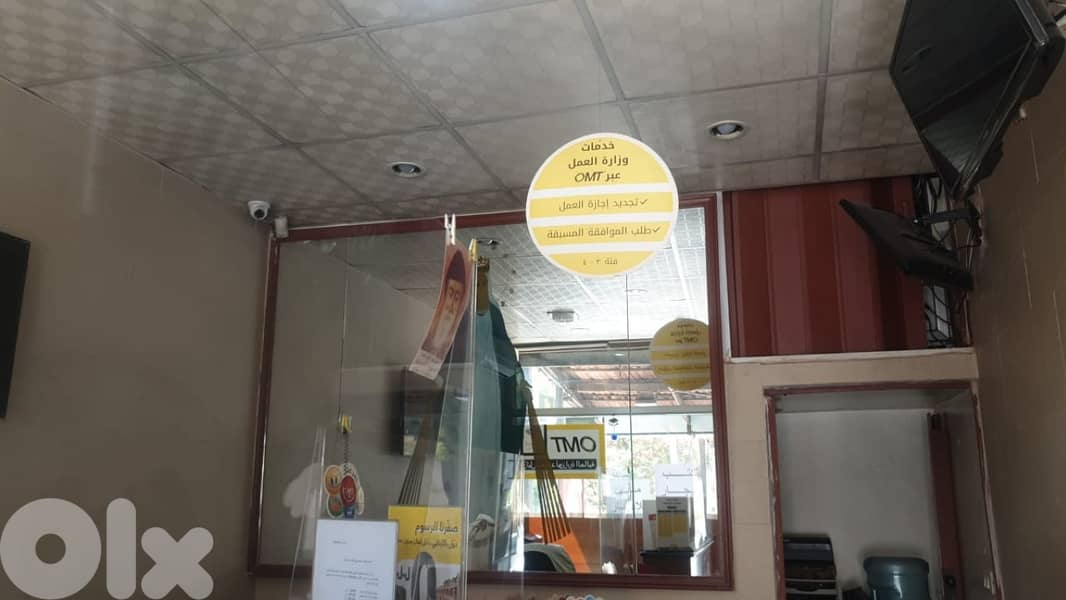 18  Sqm | Shop For Rent In Beirut , Gallery Semaan 0