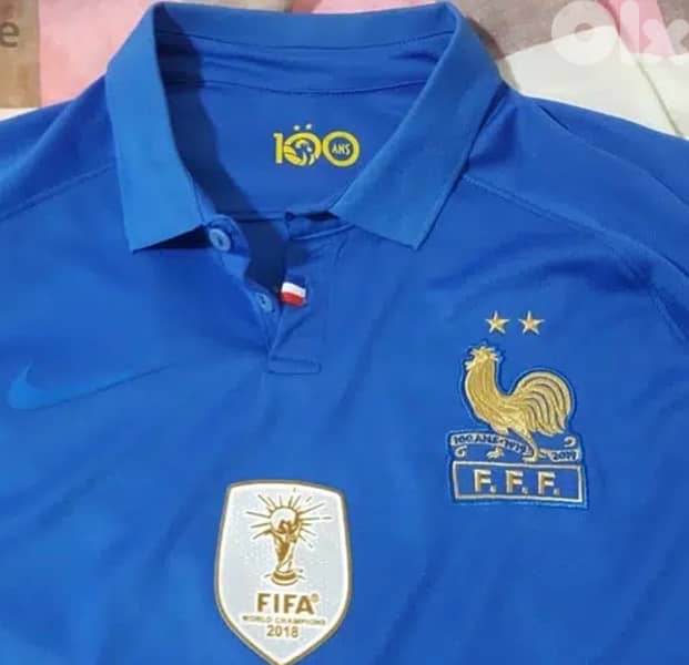 france winner world cup 2018 Home pogba 6 nike kit 2