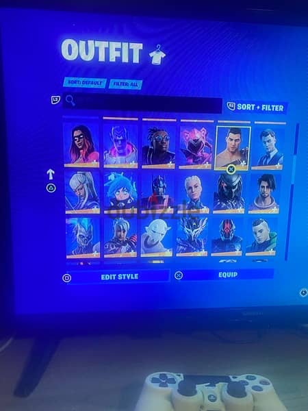 fortnite acount for sale 2