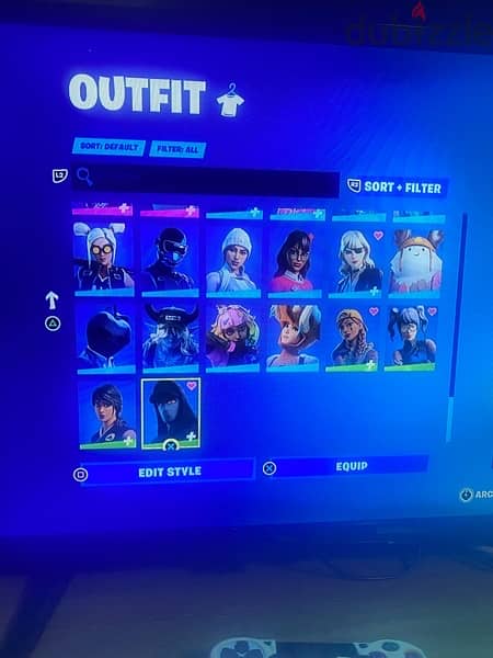 fortnite acount for sale 3