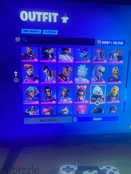 fortnite acount for sale 4