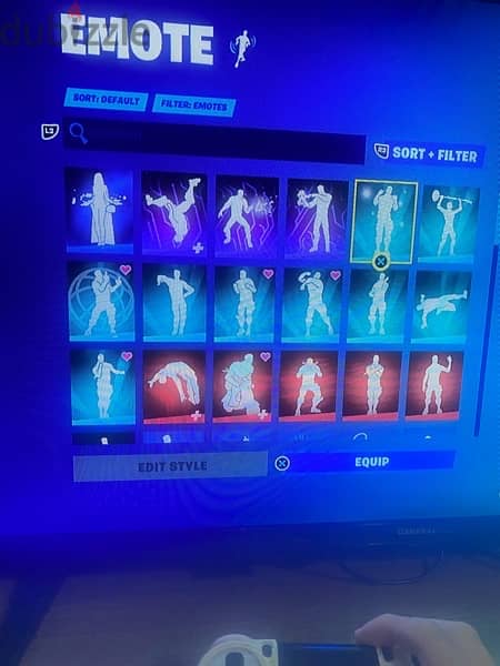 fortnite acount for sale 5