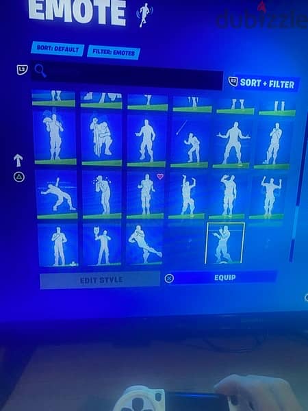 fortnite acount for sale 6