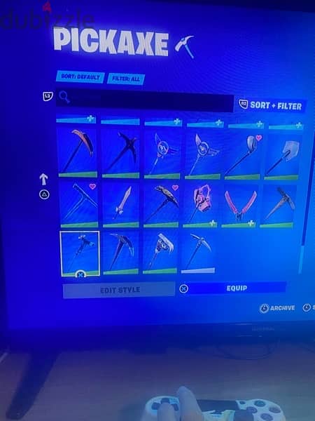 fortnite acount for sale 8