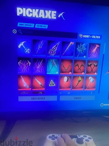 fortnite acount for sale 9