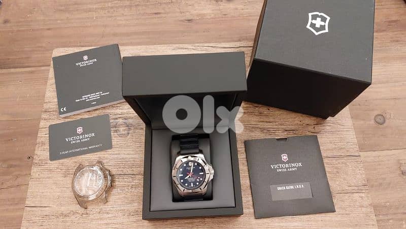 Victorinox I. N. O. X Professional Diver 450 USD 0