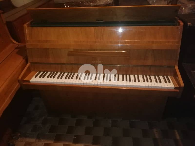 piano germany like new tuning waranty very good condition 2