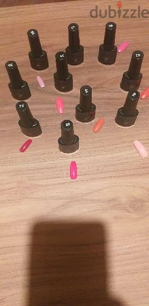 manicure gel and hair dry 1