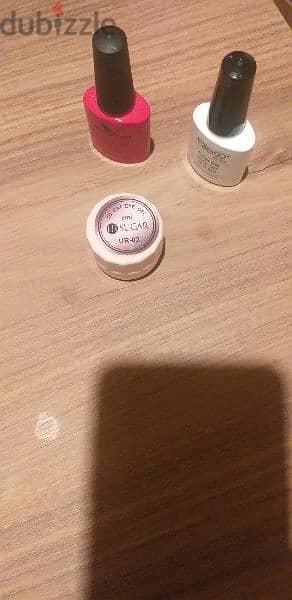 manicure gel and hair dry 2