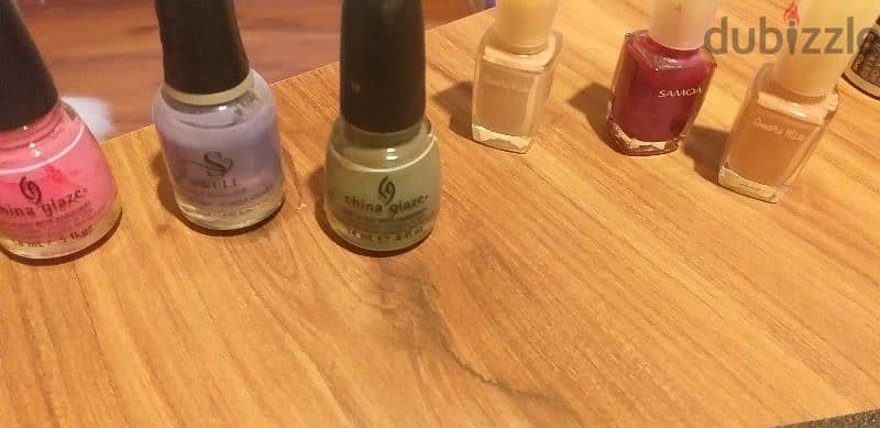 manicure gel and hair dry 6