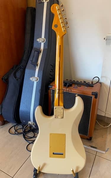 Fender 60th Anniversary Classic Player '50s 2