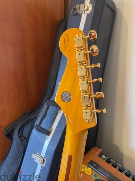 Fender 60th Anniversary Classic Player '50s 3