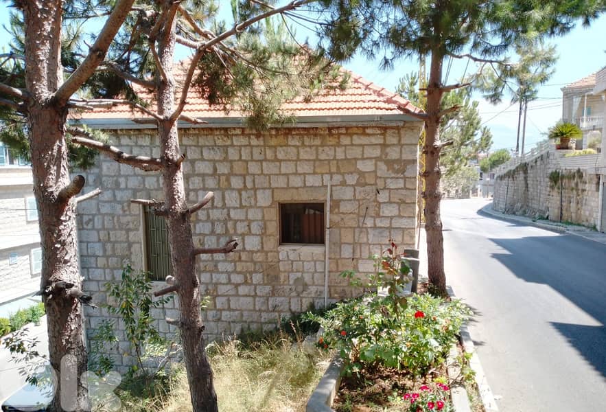L12901-370 SQM Land With Old House for Sale in Khenchara 4