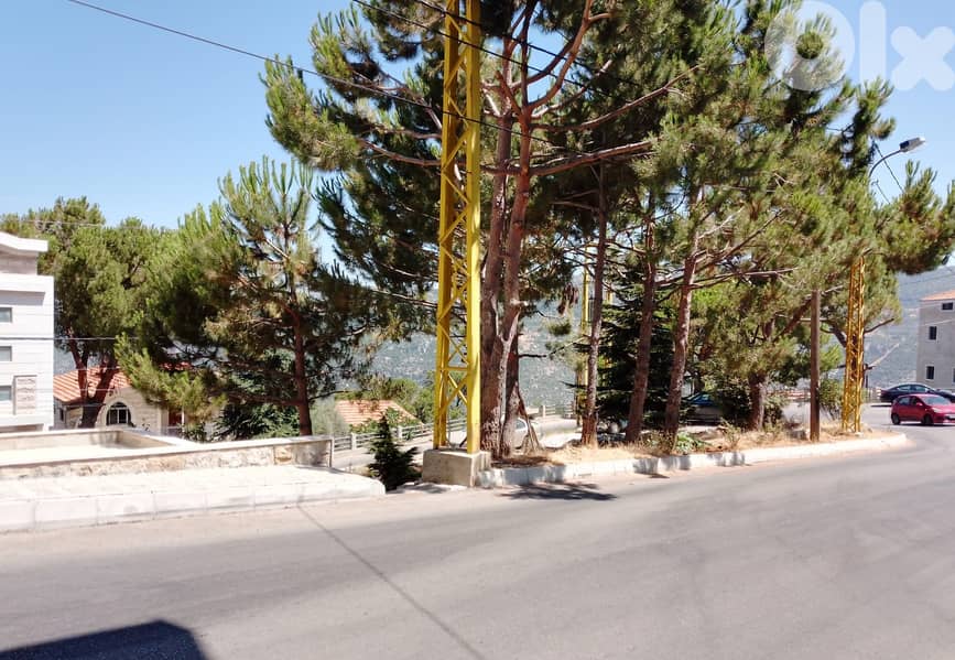 L12901-370 SQM Land With Old House for Sale in Khenchara 5