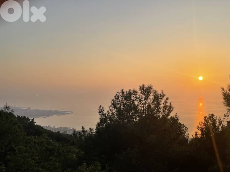 RWK110JA  -  Land For Sale in Chnaniir أرض للبيع في شننعير 2