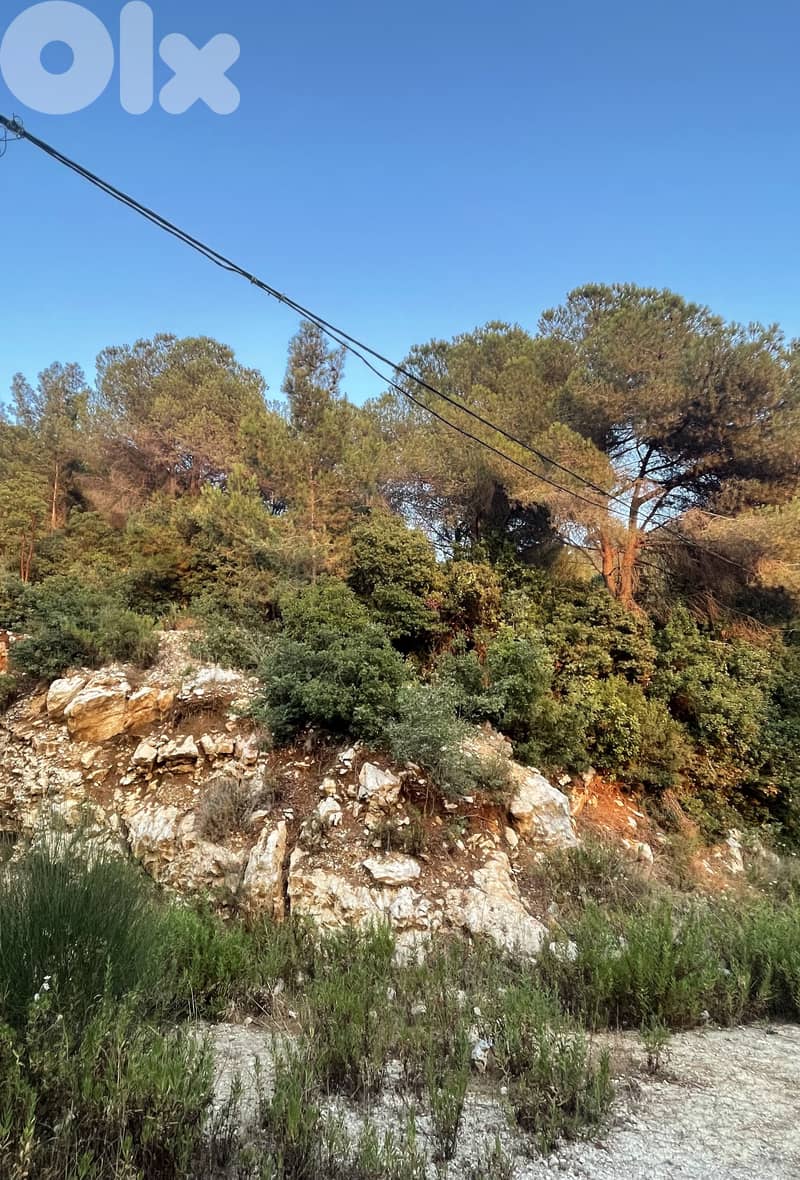 RWK110JA  -  Land For Sale in Chnaniir أرض للبيع في شننعير 4