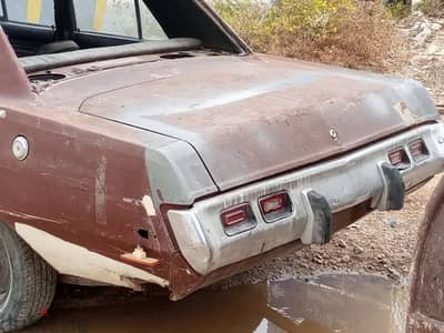 dodge dart model 1973