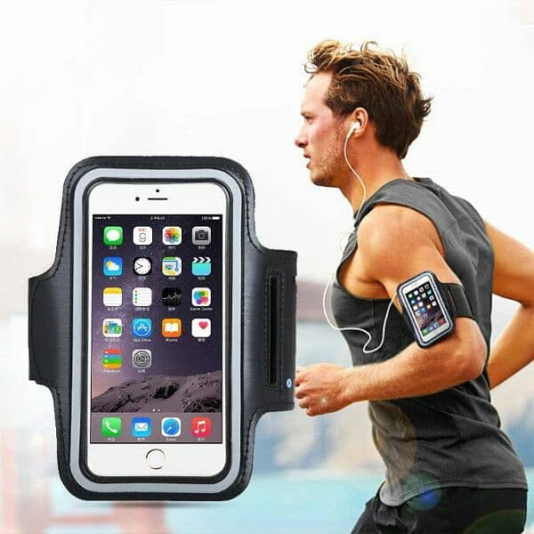 arm phone holder 0