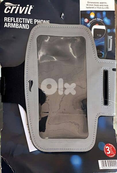 arm phone holder 1