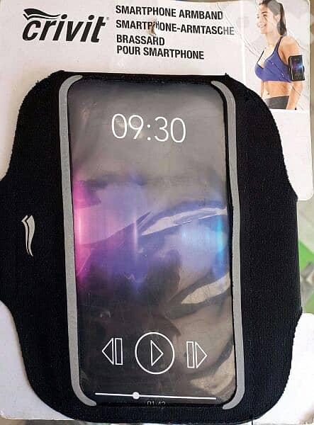 arm phone holder 2