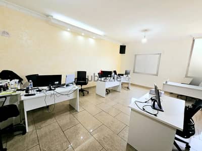 AH-HKL-083 Office in Badaro for rent , 400m, $ 3000 cash monthly