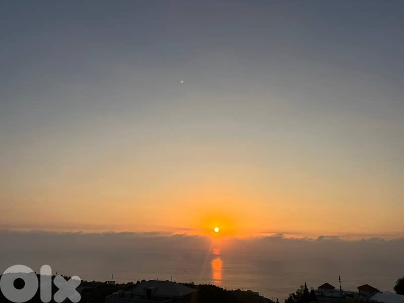 Furnished Apartment+100m2 terrace+open view for sale in Fidar-فدار 0