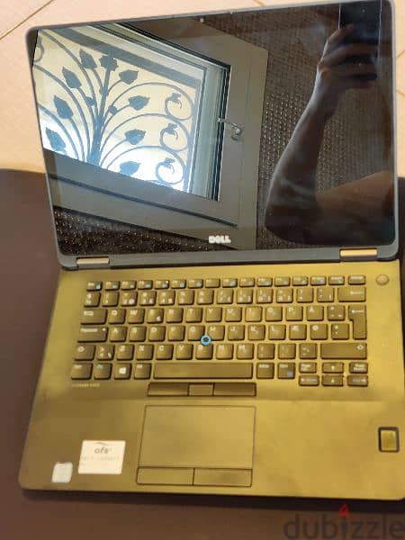 Dell laptop 3