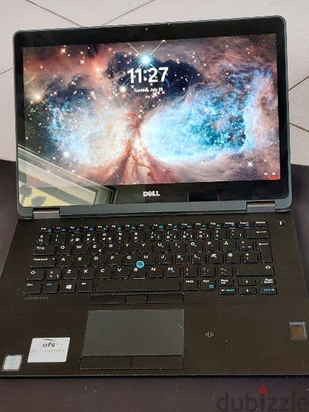 Dell laptop 5