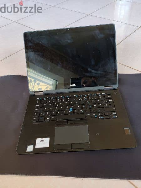 Dell laptop 6