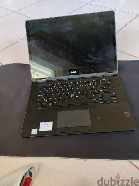 Dell laptop 7