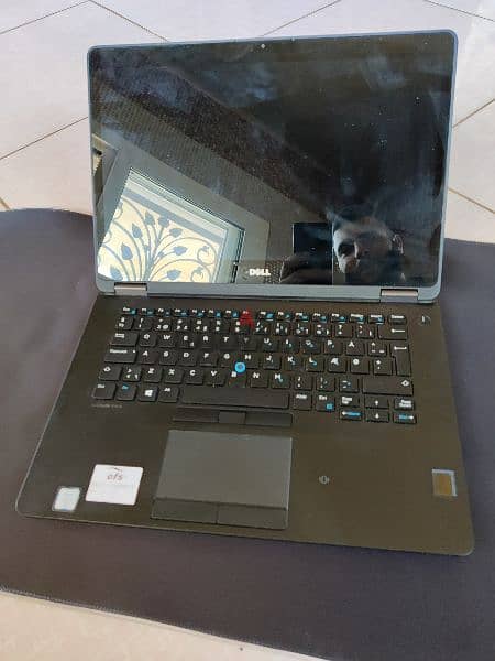 Dell laptop 8
