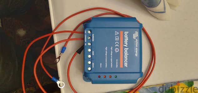 VICTRON ENERGY battery balancer