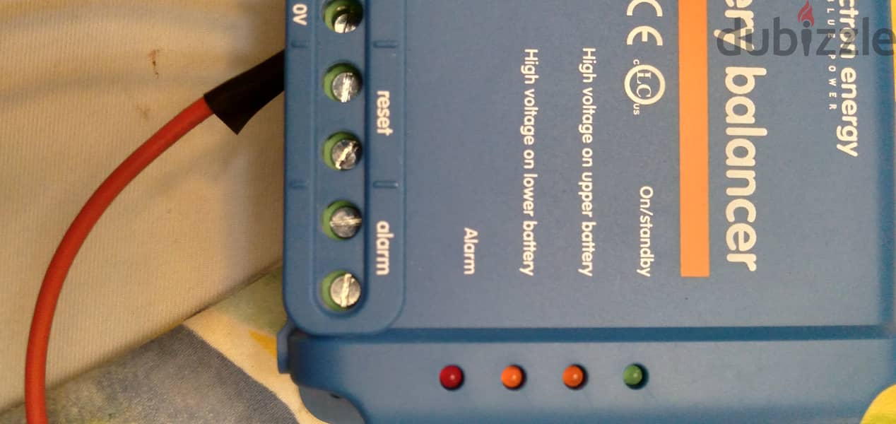 VICTRON ENERGY battery balancer 1