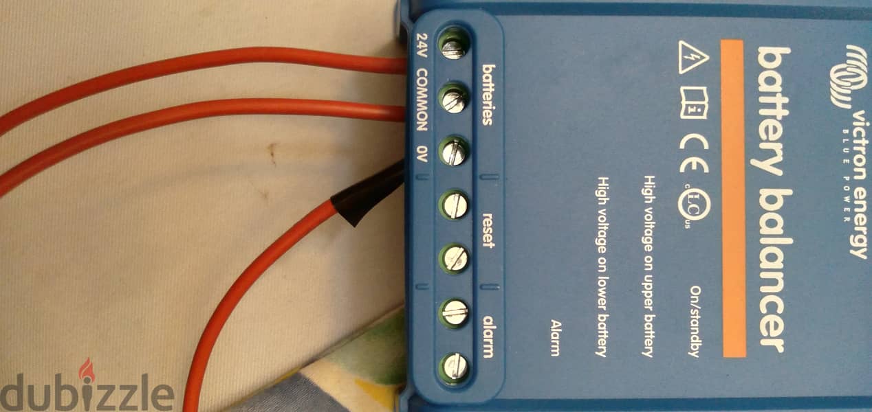 VICTRON ENERGY battery balancer 2
