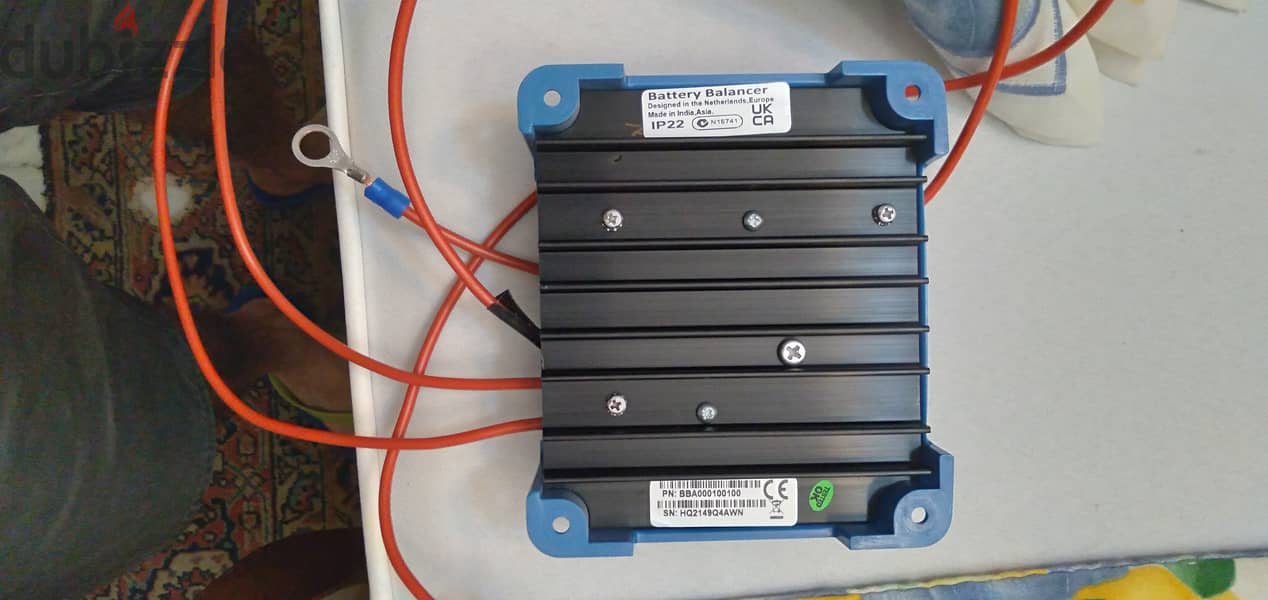 VICTRON ENERGY battery balancer 3