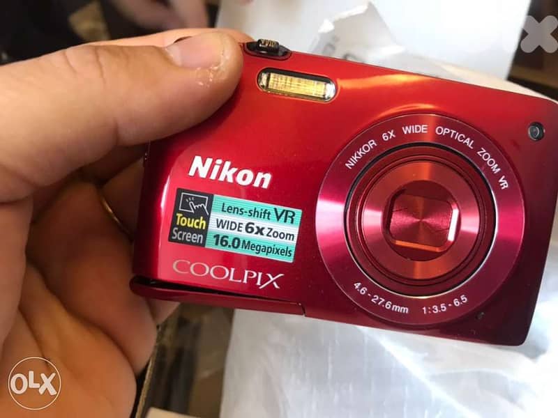 brand new Nikon s4300 original camera 1