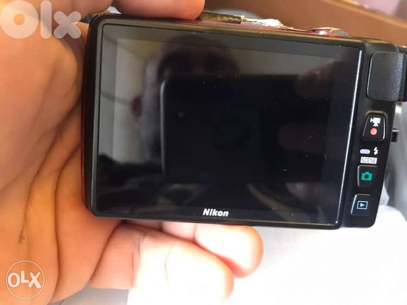 brand new Nikon s4300 original camera 2