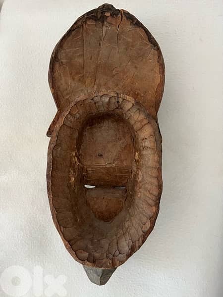 African tribal mask original 2