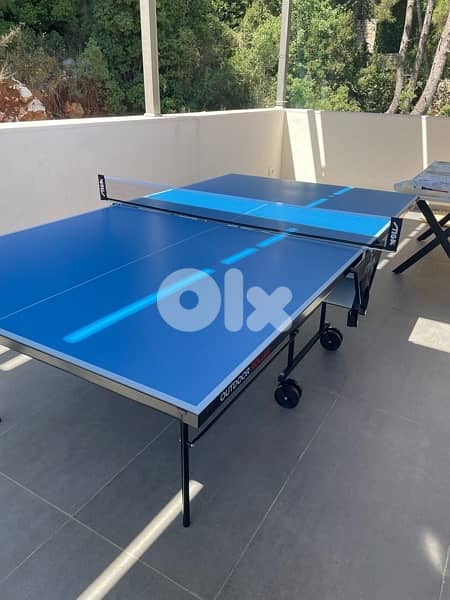 Stiga Outdoor table tennis (Germany) 2