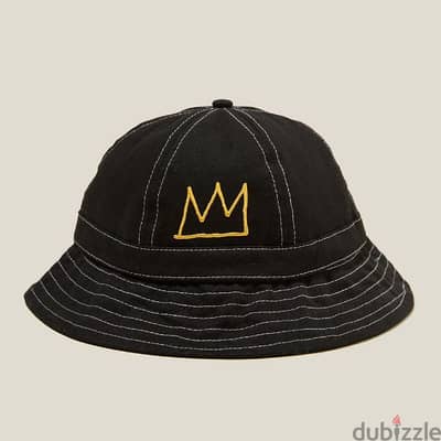 Basquiat Safari Hat (limited edition) bucket hat Basquiat Safari Hat (limited edition) bucket hat