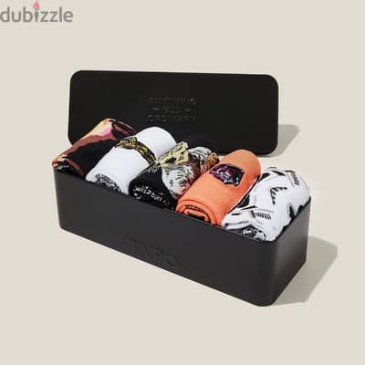 Star Wars Tin Of Socks (Officially Licensed)