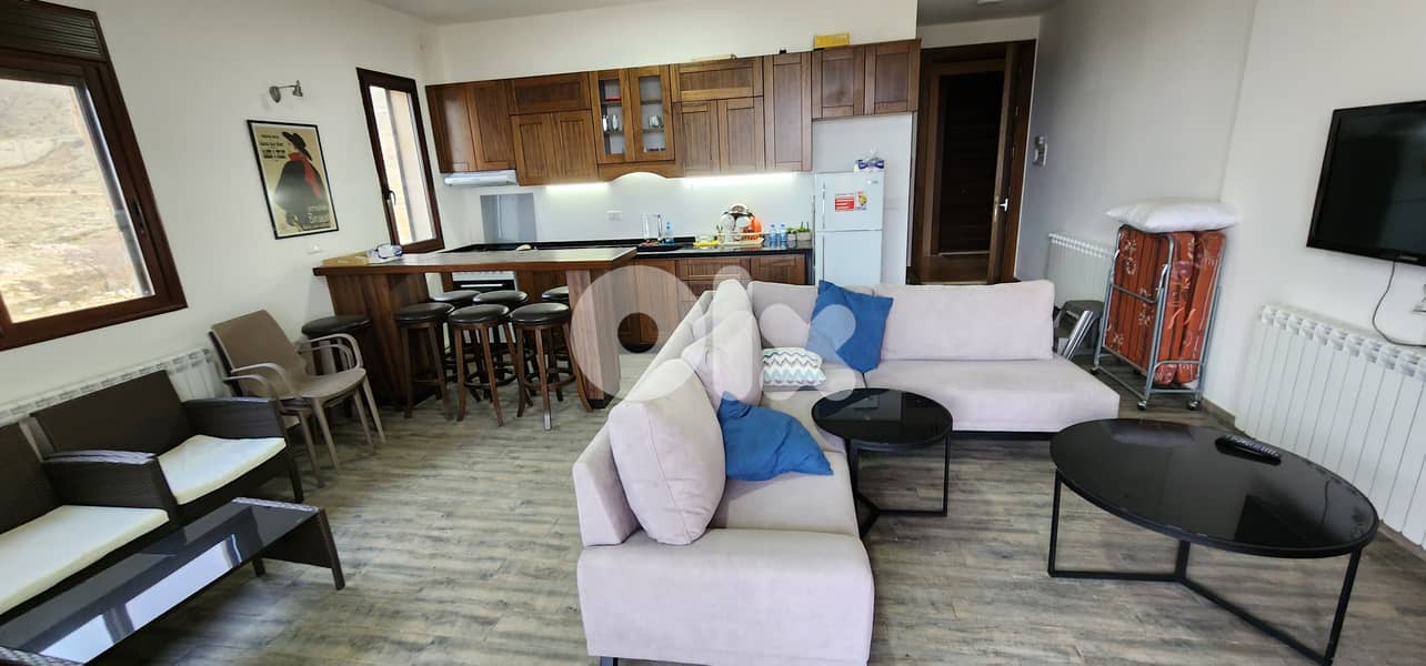 Chalet for sale in Faraya/Furnished 0